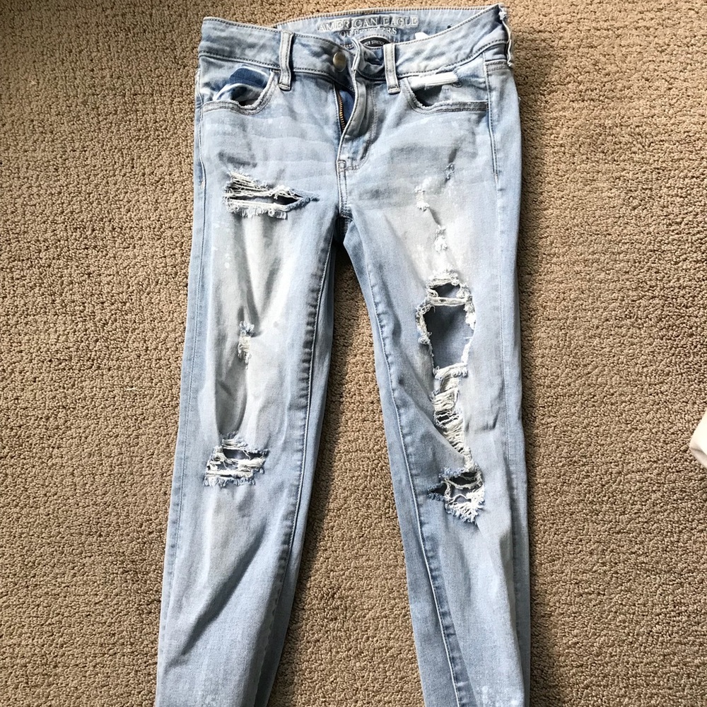 Skinny Jeans